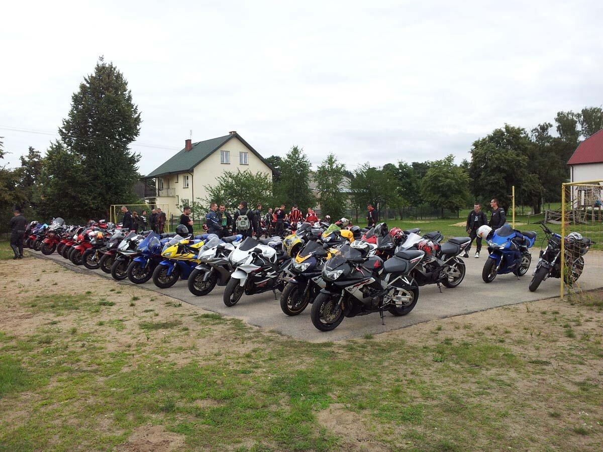Honda FireBlade