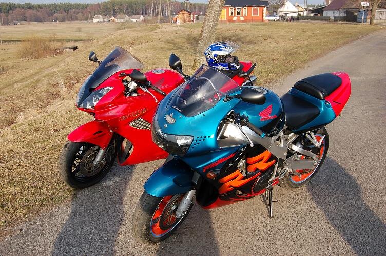 Honda FireBlade