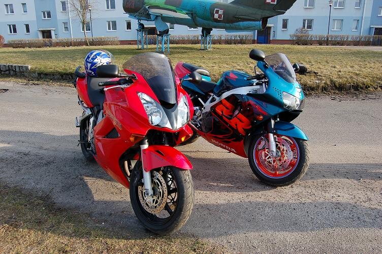 Honda FireBlade
