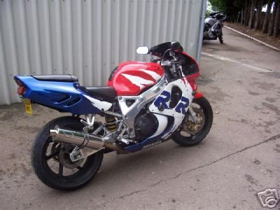 Honda FireBlade