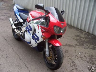 Honda FireBlade