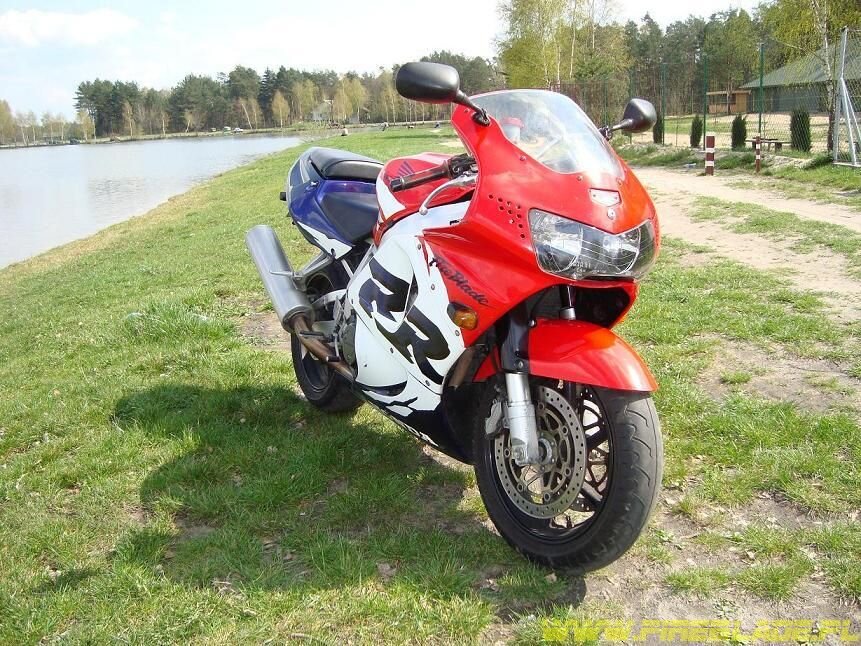 Honda FireBlade