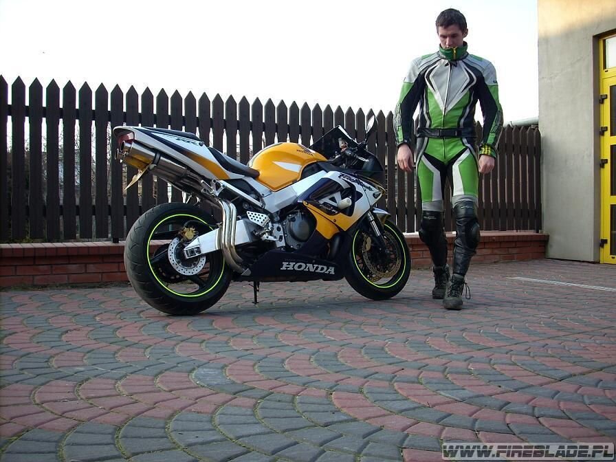 Honda FireBlade