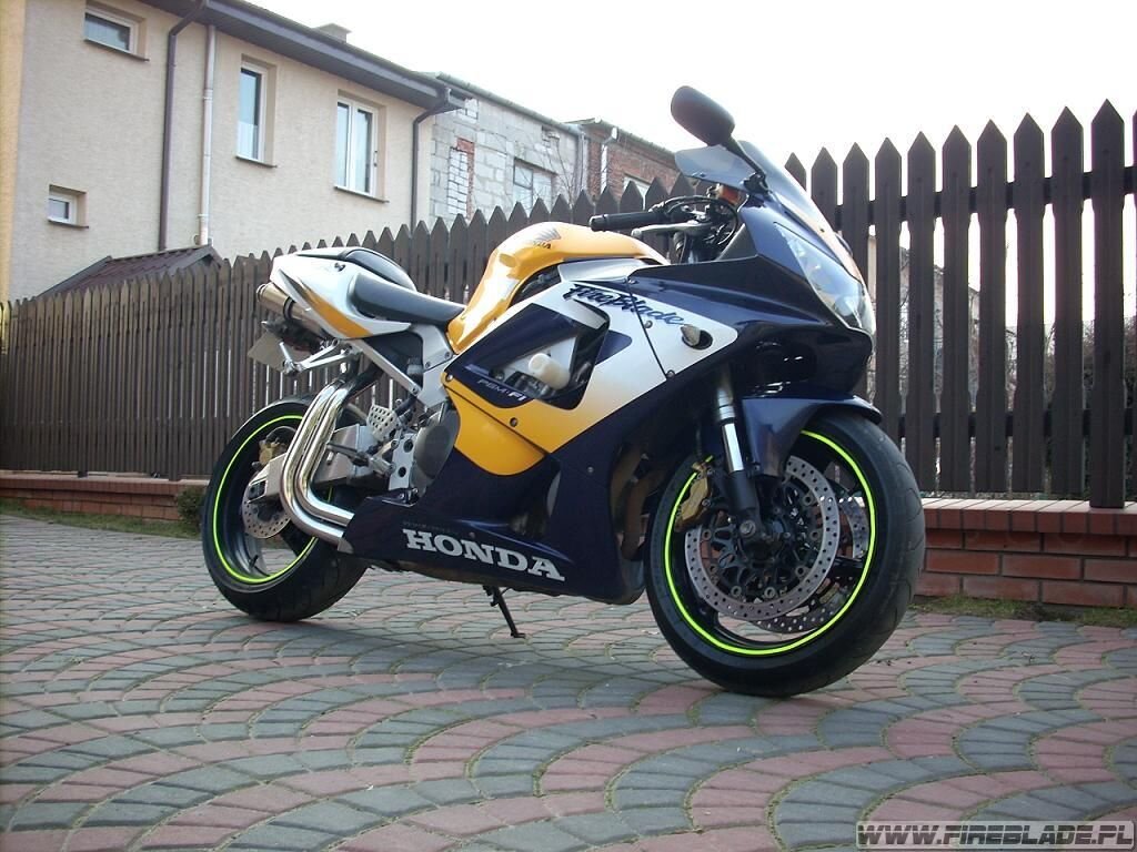 Honda FireBlade
