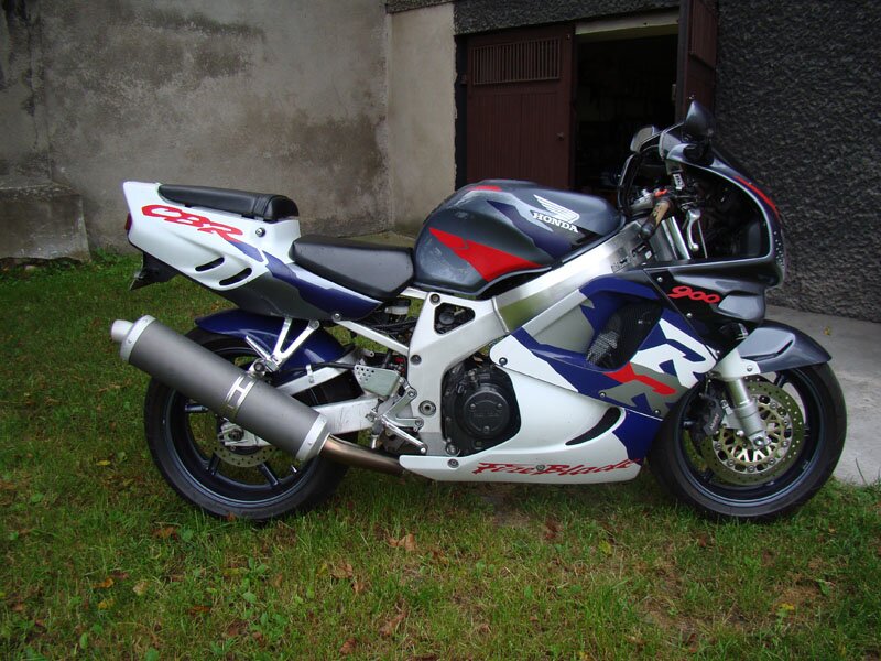 Honda FireBlade
