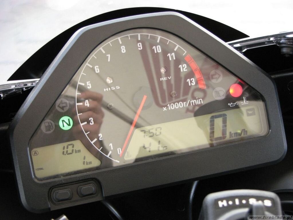 Honda FireBlade