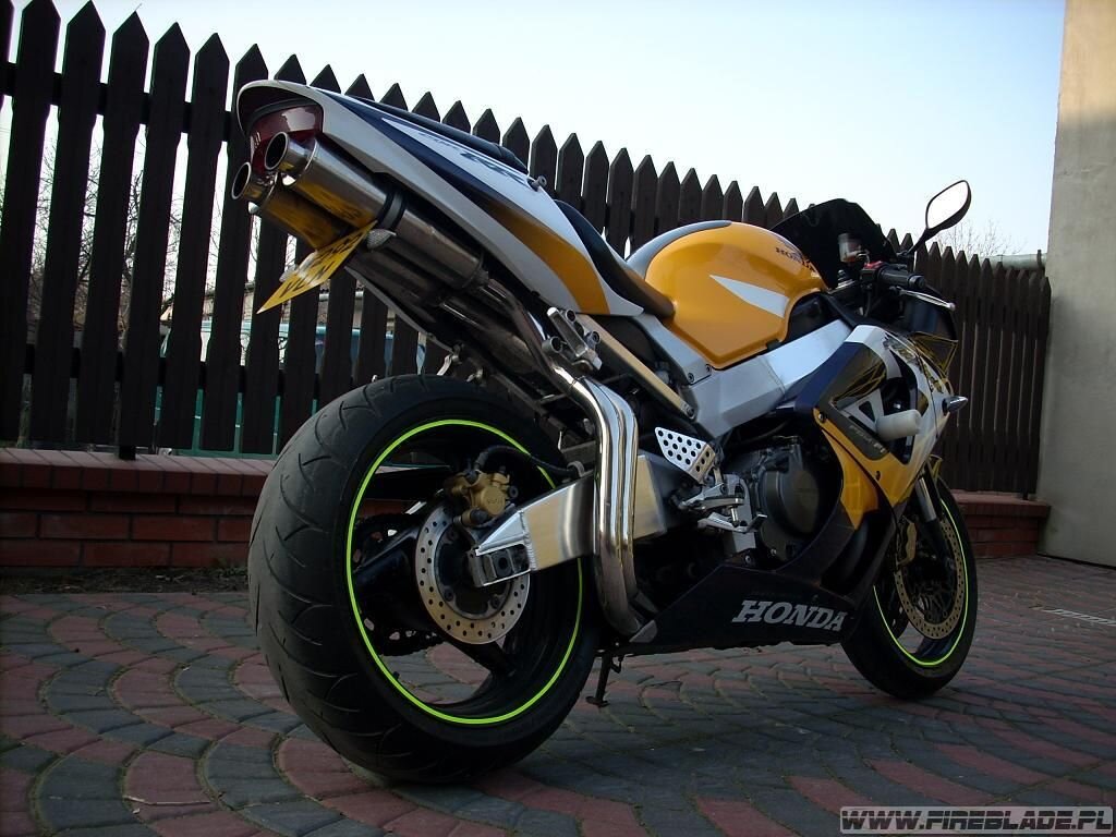 Honda FireBlade