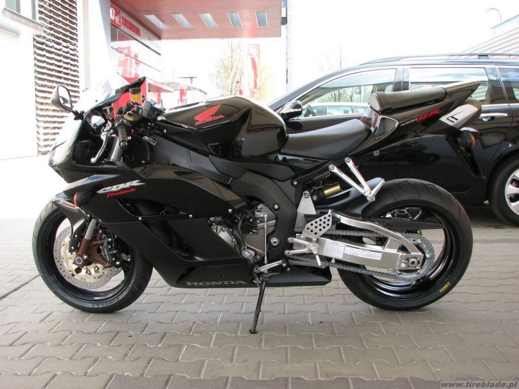 Honda FireBlade