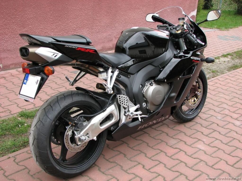 Honda FireBlade