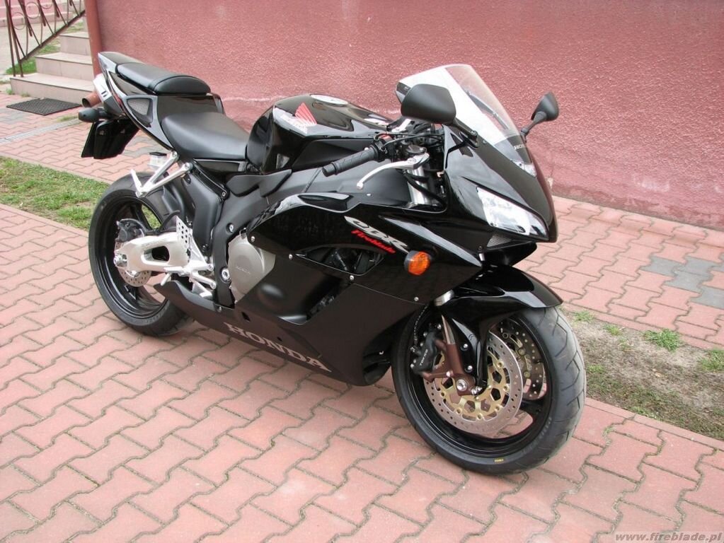 Honda FireBlade
