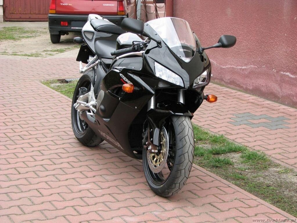 Honda FireBlade