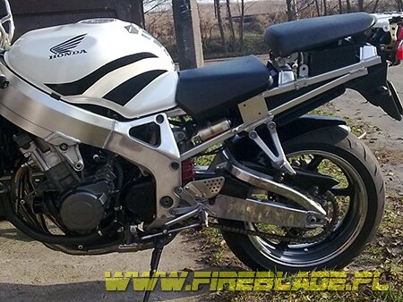 Honda FireBlade