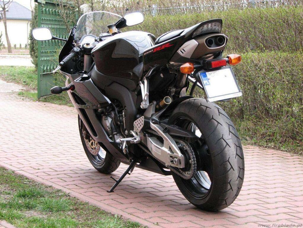 Honda FireBlade