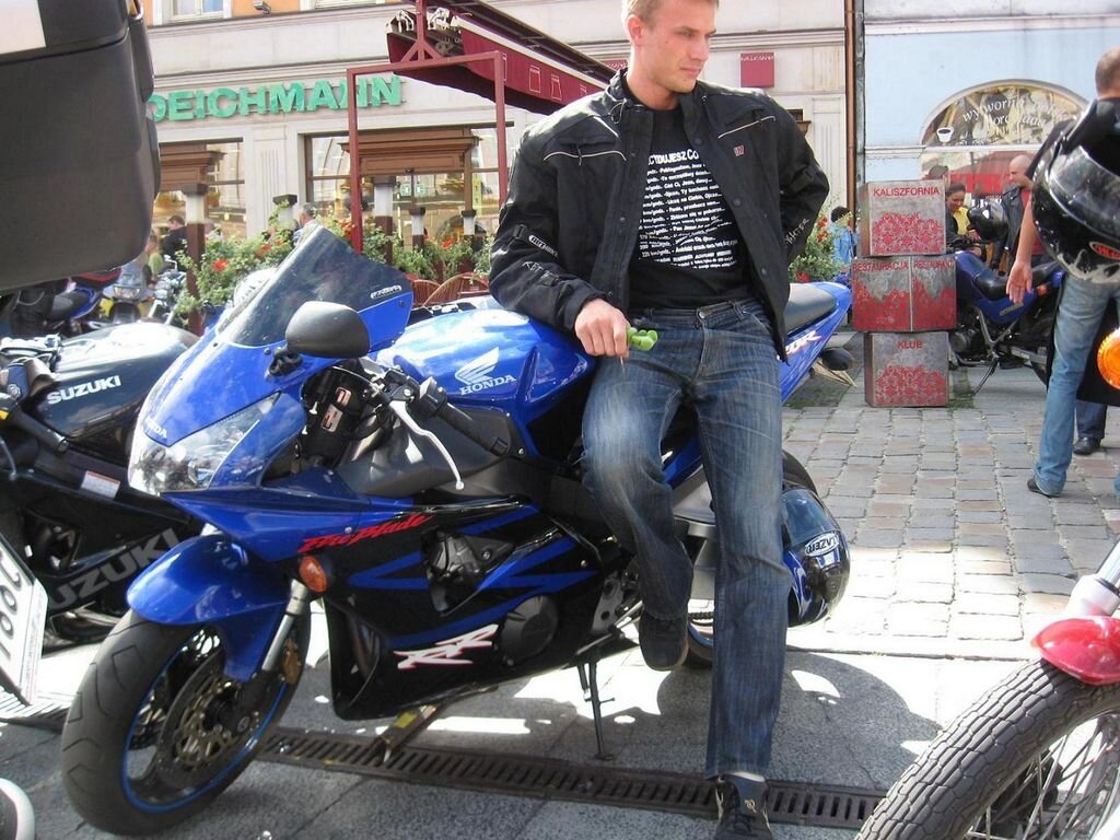 Honda FireBlade