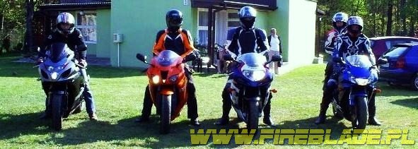 Honda FireBlade