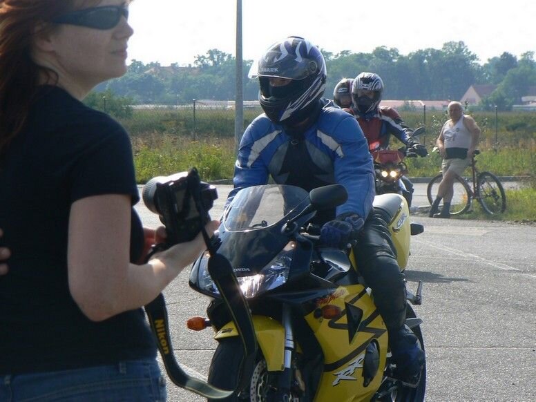 Honda FireBlade