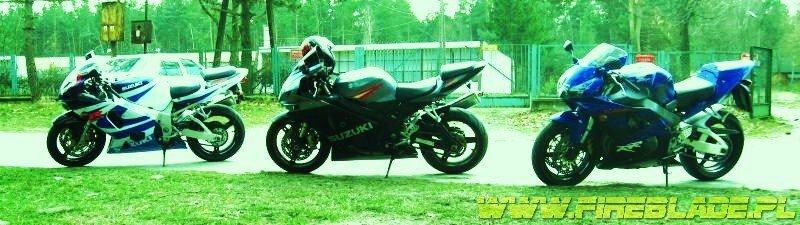 Honda FireBlade