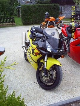 Honda FireBlade