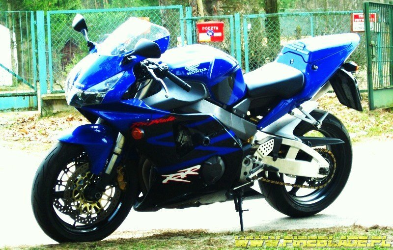 Honda FireBlade