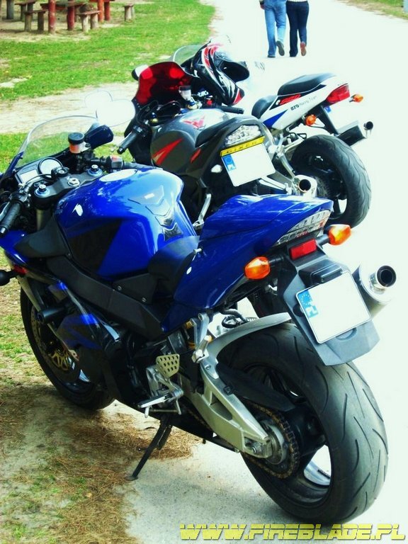 Honda FireBlade