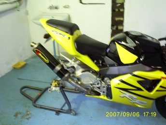Honda FireBlade