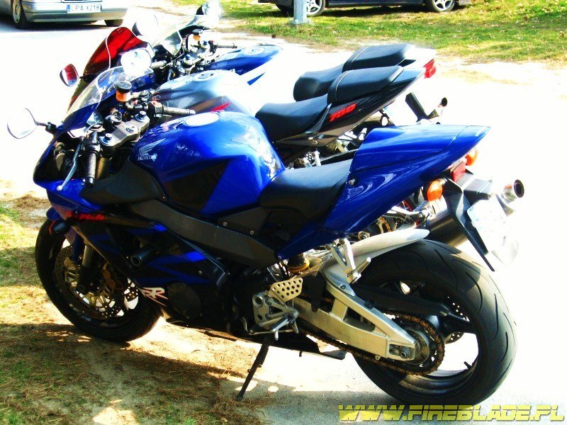Honda FireBlade