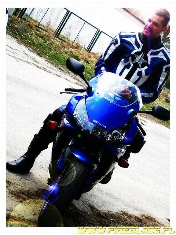 Honda FireBlade