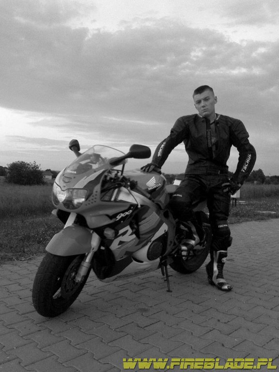 Honda FireBlade