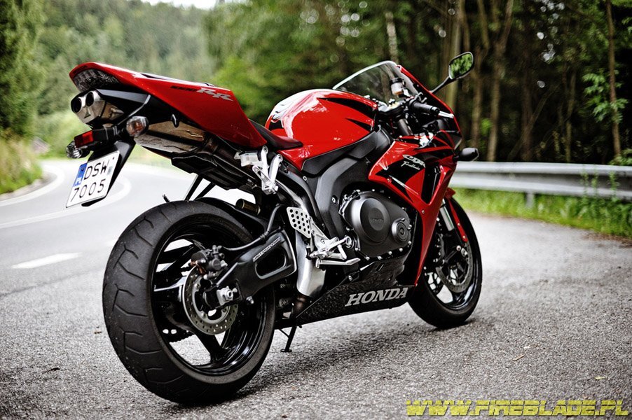 Honda FireBlade