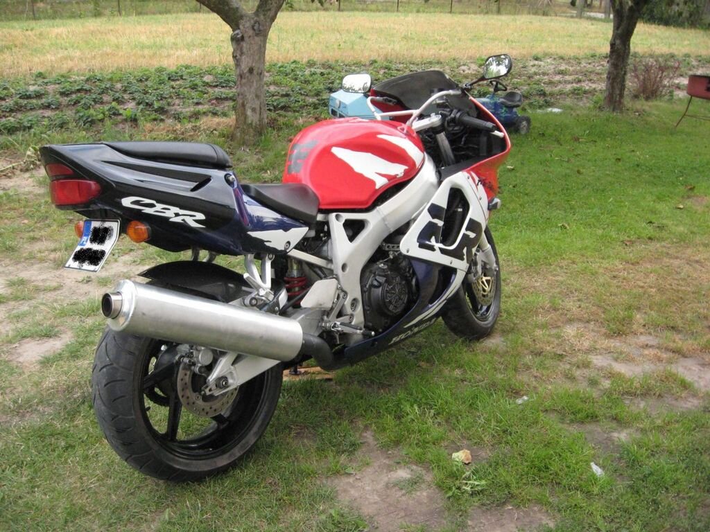 Honda FireBlade