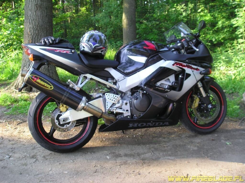 Honda FireBlade