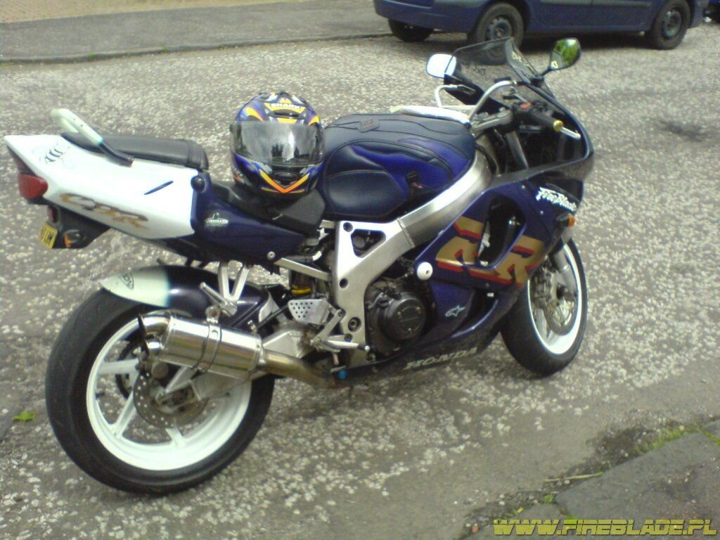 Honda FireBlade