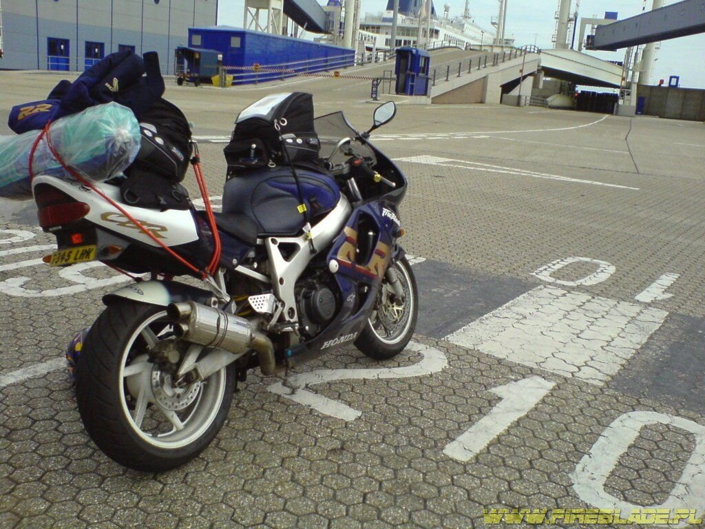 Honda FireBlade