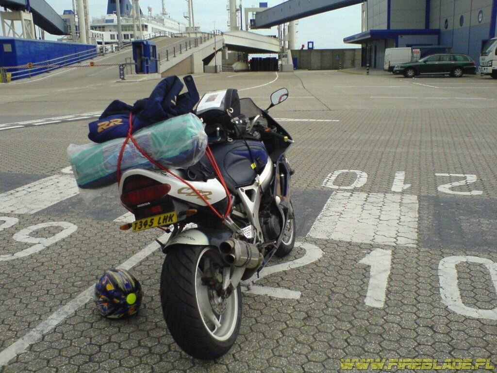 Honda FireBlade
