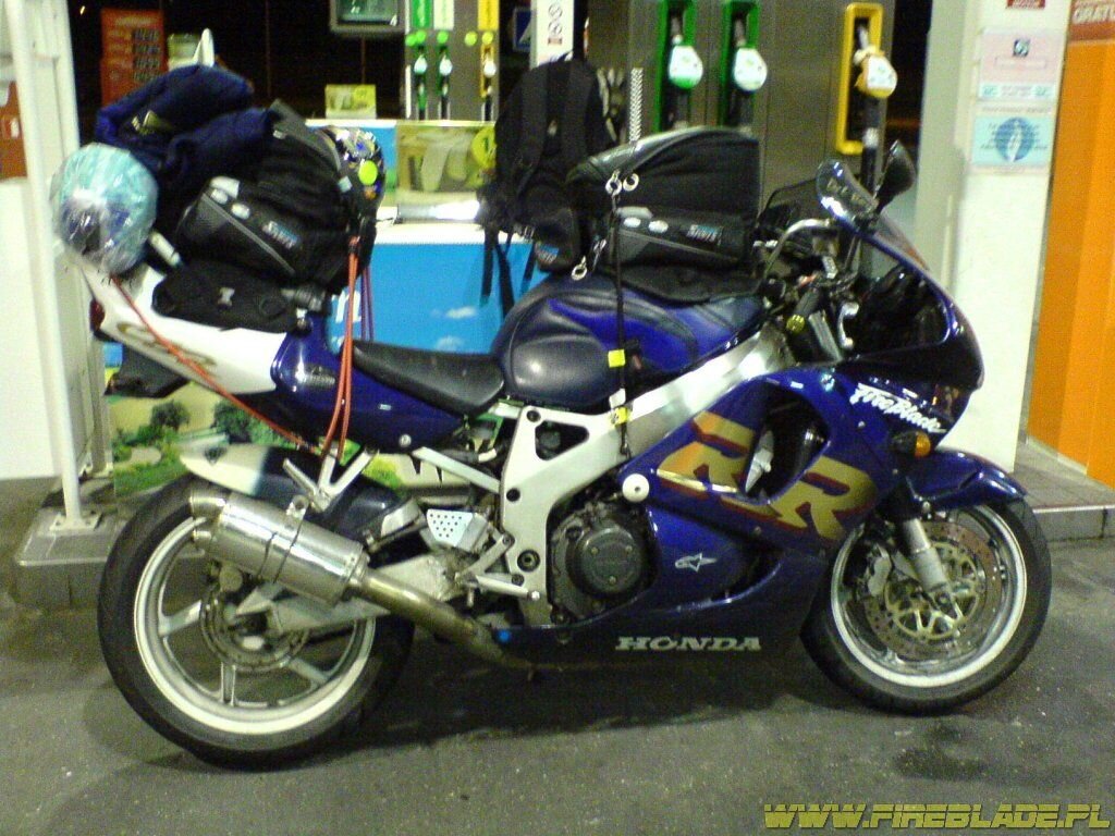 Honda FireBlade