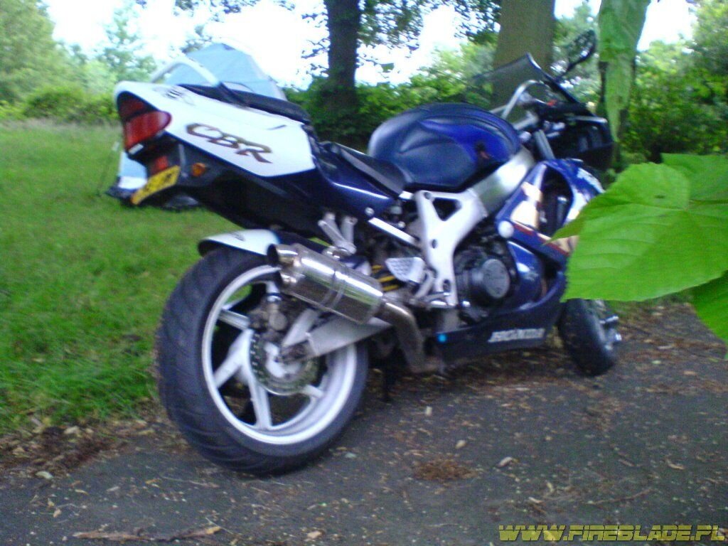 Honda FireBlade