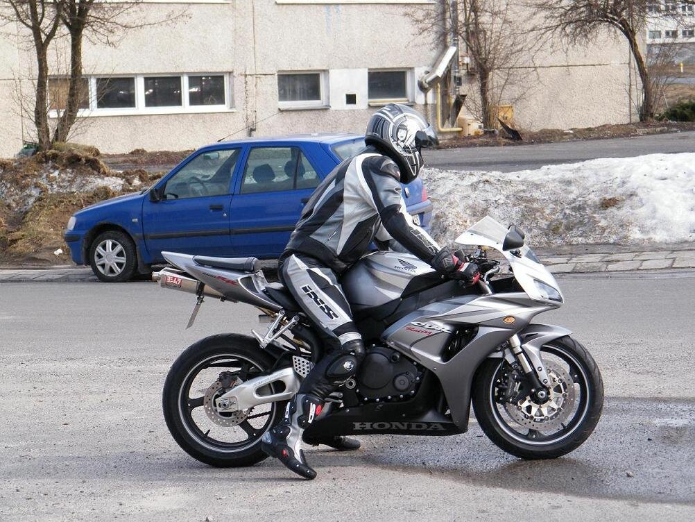 Honda FireBlade