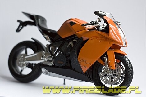 Honda FireBlade