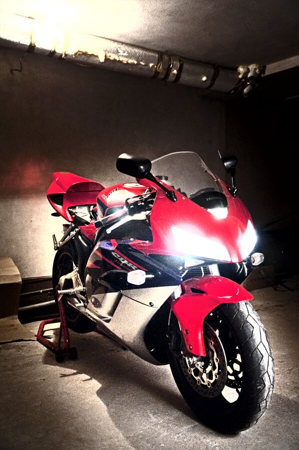 Honda FireBlade