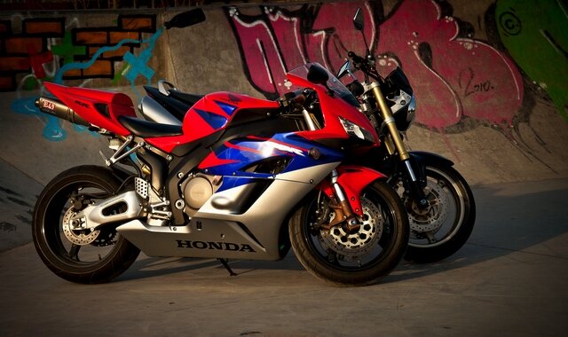 Honda FireBlade