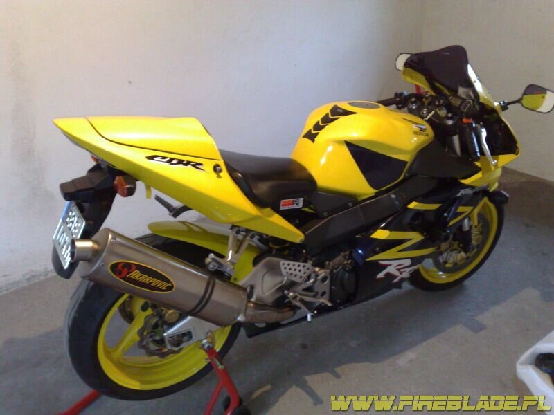 Honda FireBlade