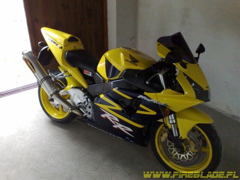 Honda FireBlade