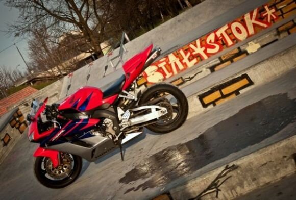 Honda FireBlade