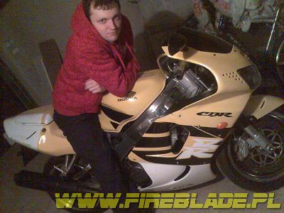 Honda FireBlade