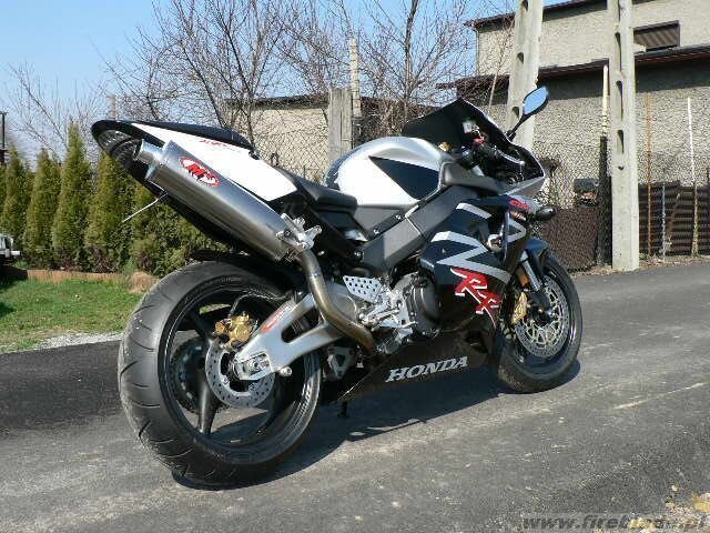 Honda FireBlade