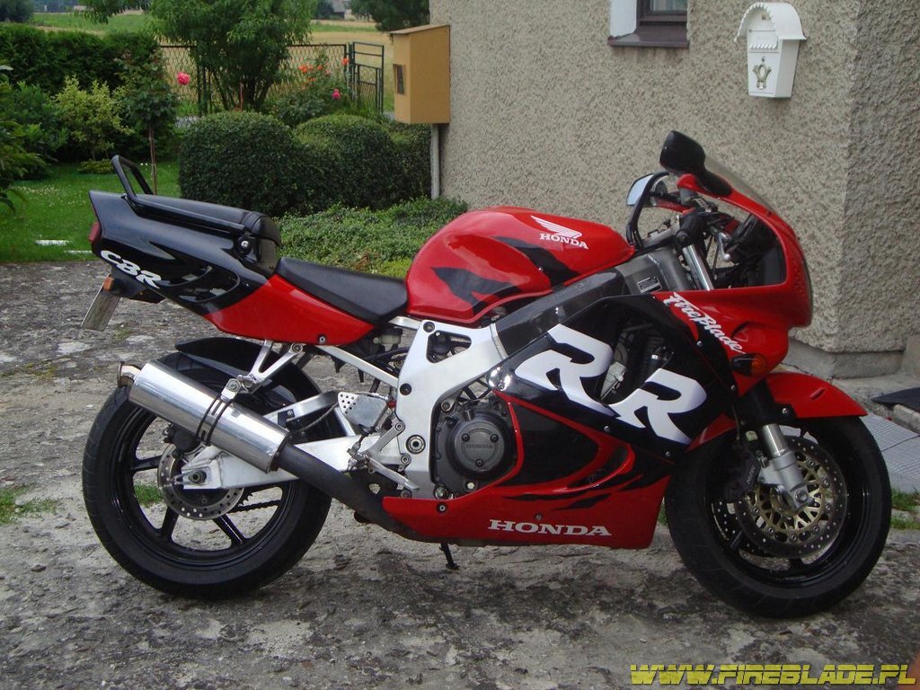 Honda FireBlade