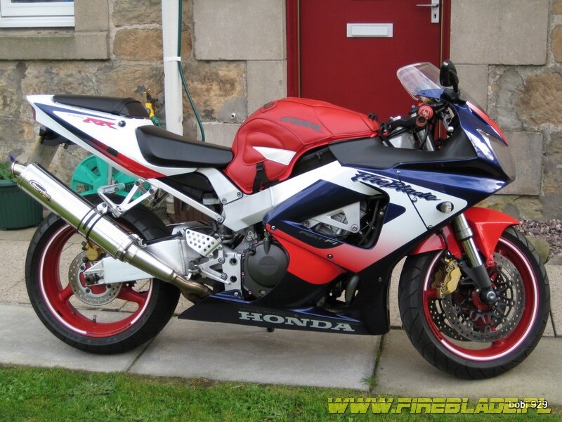 Honda FireBlade