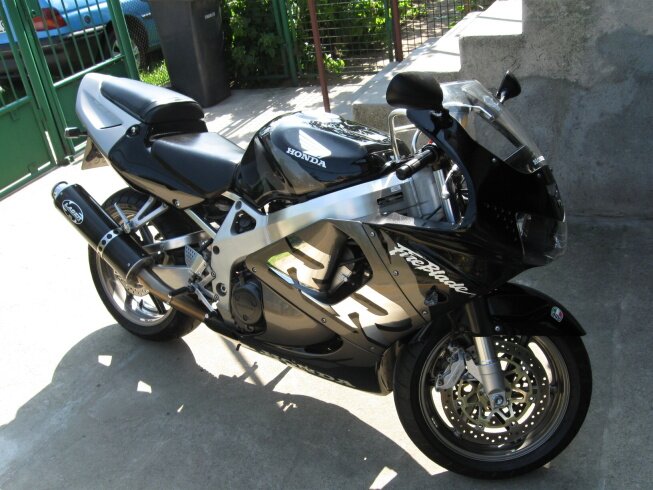Honda FireBlade