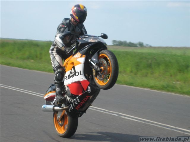 Honda FireBlade
