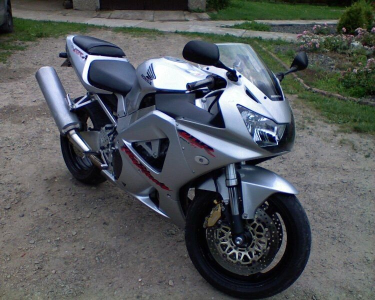 Honda FireBlade